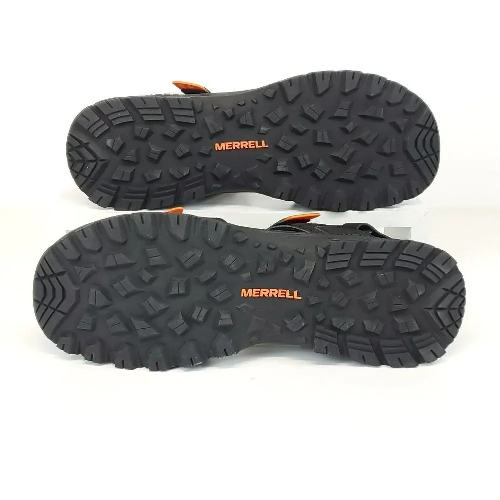 Men's Merrell Cedrus Convert 3 Outdoor Hiking Sport Sandals Size 13